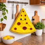 Кухненска хавлиена кърпа Pizza